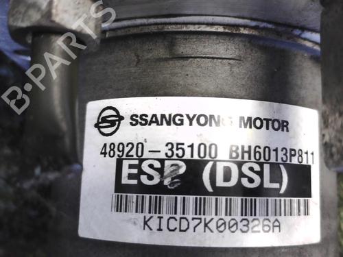 ABS pump SSANGYONG TIVOLI 1.6 XDi 160 | BP25629663M43  - Image 7
