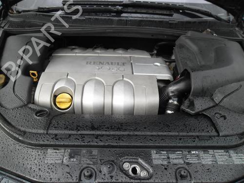 Steering column stalk RENAULT VEL SATIS (BJ0_) 3.0 dCi (BJ0J, BJ0N) | BP25634110I23 - Image 6