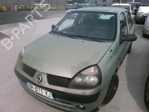 Steering column stalk RENAULT CLIO II (BB_, CB_) 1.5 dCi (B/CB07) | BP25633329I23 
