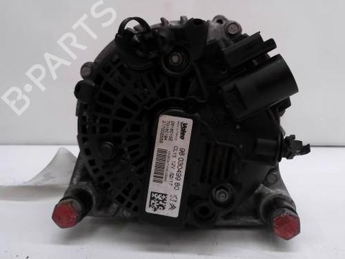 Alternator CITROËN C4 AIRCROSS 1.6 HDi 115 AWC | BP33476527M7 - Image 6