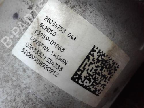 Steering rack CITROËN C3 II (SC_) 1.2 VTi 82 | BP25650032M22  - Image 9