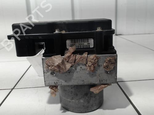 Used ABS pump FIAT PANDA (169_) 1.3 D Multijet 4x4 (169.AXC2A) (70 hp) 28709045