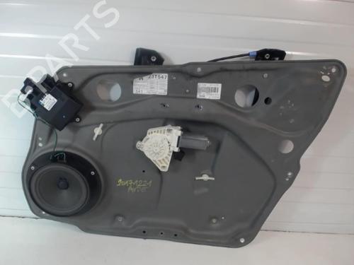 Front right window mechanism MERCEDES-BENZ A-CLASS (W169) A 160 CDI (169.006, 169.306) | BP25649136C23 