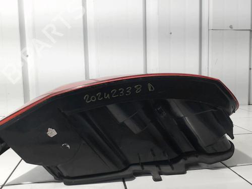 Used Right taillight Right taillight PEUGEOT 407 (6D_) 1.6 HDi 110 (6D9HZC, 6D9HYC) (109 hp) 31839252 31839252