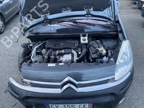 Bilradio CITROËN BERLINGO MULTISPACE (B9) 1.6 HDi 110 | BP25635266E6 - Image 8