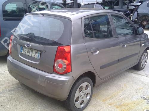 Steering column KIA PICANTO I (SA) 1.0 | BP35778917M21  - Image 12