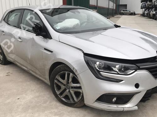 Climate control RENAULT MEGANE IV Hatchback (B9A/M/N_) 1.5 dCi 110 (B9A3) | BP25639580I5  - Image 11