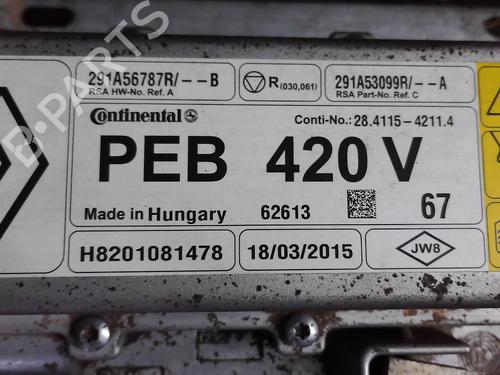 Other RENAULT KANGOO Express (FW0/1_) Z.E. (FW0Z, FW1Z) | BP33306423O1  - Image 6