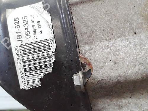 Gearbox RENAULT TWINGO II (CN0_) 1.2 16V (CN04, CN0B) | BP37450602M3 - Image 2