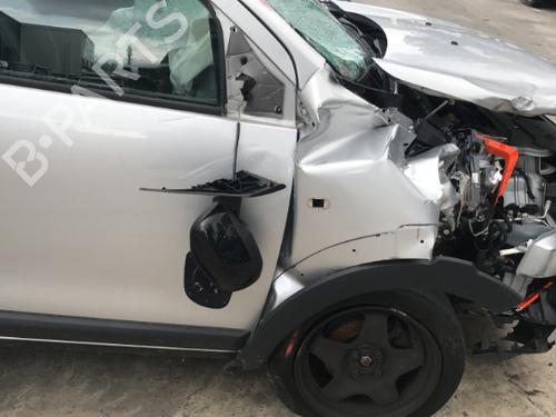 Left front driveshaft DACIA DOKKER MPV (KE_) 1.5 dCi (KEAJ, KEAH) | BP32062472M38 