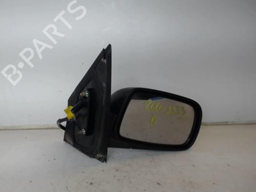 Bakspejl Højre TOYOTA YARIS (_P1_) 1.0 (SCP10_, SCP10R) (68 hp) 25651196