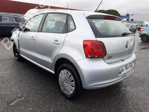 Rear right window mechanism VW POLO V (6R1, 6C1) 1.6 TDI | BP25633147C25 