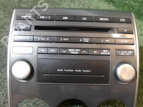 Used Radio MAZDA 5 (CR) 2.0 CD (CR19) (110 hp) 25648168