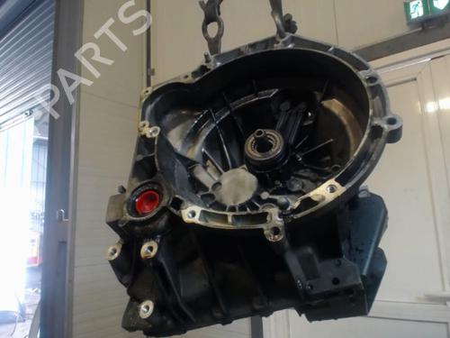 Used Gearbox Gearbox FORD FIESTA V (JH_, JD_) 1.4 TDCi (68 hp) 25635753 25635753