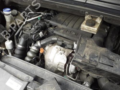 Right rear door CITROËN C4 Picasso I MPV (UD_) 1.6 HDi | BP25630668C5 