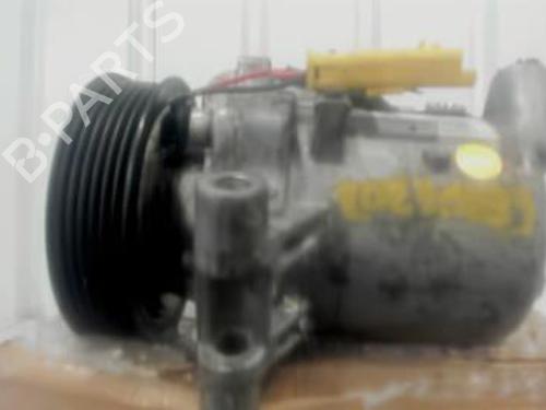Used AC compressor AC compressor CITROËN C-ELYSEE (DD_) 1.2 VTi 82 (82 hp) 25629841 25629841