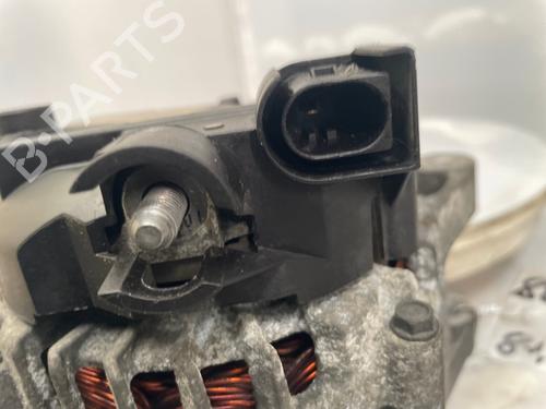 Used Alternator Alternator FORD FIESTA VI (CB1, CCN) 1.4 TDCi (68 hp) 40529678 40529678