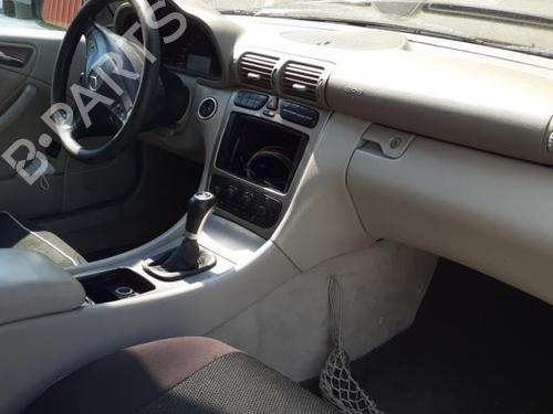 Turbolader/Kompressor MERCEDES-BENZ C-CLASS Coupe (CL203) C 220 CDI (203.706) | BP25650654M71 