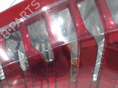Left taillight RENAULT SCÉNIC III (JZ0/1_) 1.5 dCi | BP25639025C34 