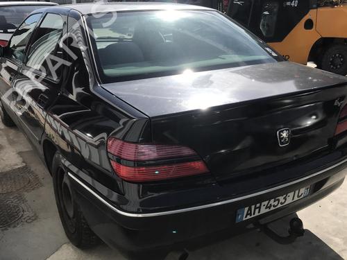 Left headlight PEUGEOT 406 (8B) 1.8 16V | BP25631393C28 