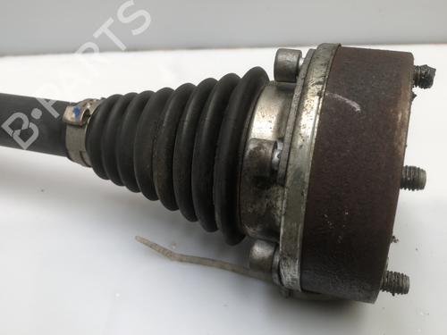 Left rear driveshaft VW TIGUAN (5N_) 2.0 TDI 4motion | BP27726321M40 