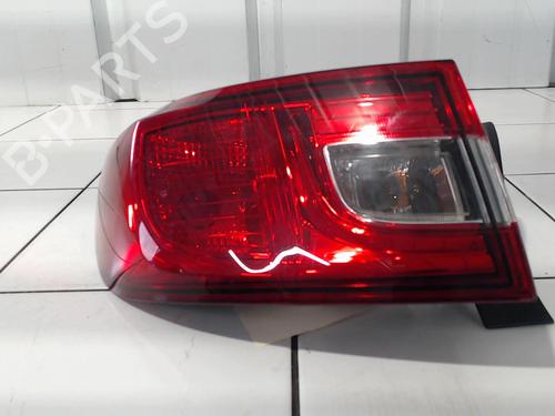 Used Left taillight RENAULT CLIO IV (BH_) 1.5 dCi 90 (90 hp) 29749352