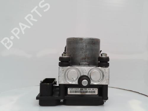 ABS pump NISSAN NV200 Van 1.5 dCi 85 (M20, M20N, M20M) | BP29912718M43 