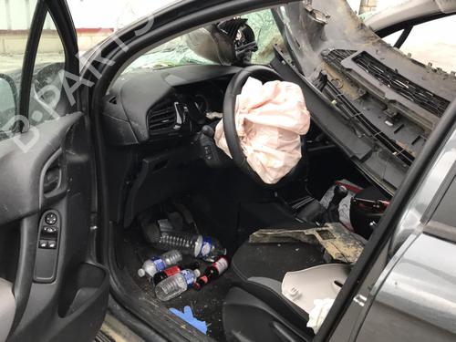 Front left window mechanism CITROËN C3 II (SC_) 1.2 VTi 82 | BP25647672C22  - Image 22