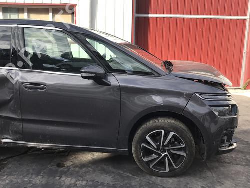 Gearbox CITROËN C4 Picasso II 1.2 THP 130 | BP31850678M3 - Image 14