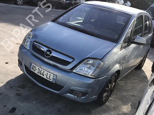 Left headlight OPEL MERIVA A MPV (X03) 1.7 CDTI (E75) | BP25648492C28 - Image 5
