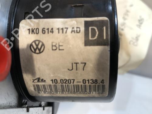 ABS pump VW GOLF PLUS V (5M1, 521) 2.0 TDI | BP29539077M43  - Image 5