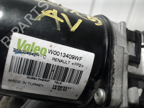 Front wiper motor RENAULT CLIO IV (BH_) 1.5 dCi 90 | BP29189239M29 