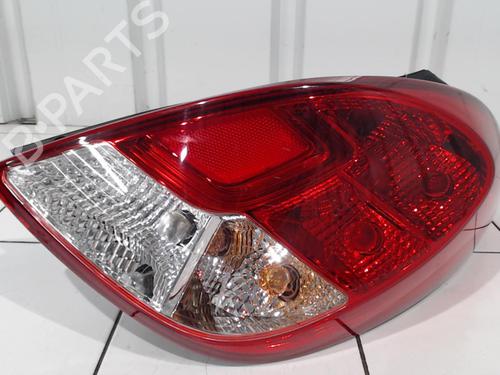 Used Right taillight Right taillight HYUNDAI i20 I (PB, PBT) 1.1 CRDi (75 hp) 25639261 25639261