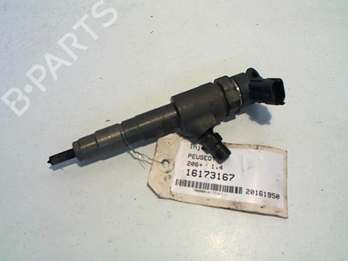 Injector PEUGEOT 206+ (2L_, 2M_) | BP25632395M100 - Image 2