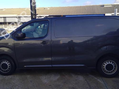 Climate control PEUGEOT EXPERT Van (V_) 1.5 BlueHDi 120 | BP25648023I5 - Image 15