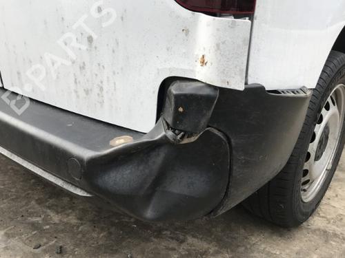 Sæde Bagtil CITROËN BERLINGO Box Body/MPV (K9) 1.5 BlueHDi 100 | BP31064416C17 - Image 12