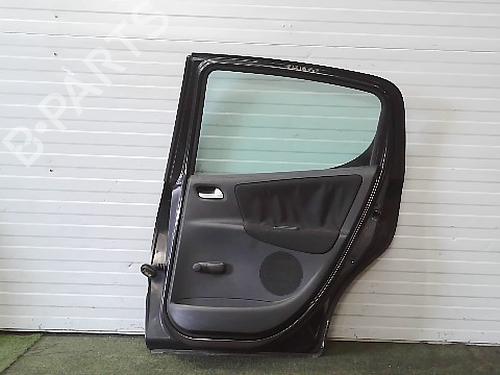 Dør højre bagtil Dør højre bagtil PEUGEOT 207 (WA_, WC_) 1.4 16V (95 hp) 34501422 34501422