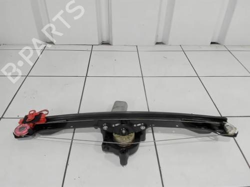 Front right window mechanism FIAT GRANDE PUNTO (199_) 1.3 D Multijet | BP25647783C23