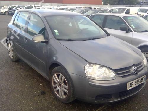 Left taillight VW GOLF V (1K1) 1.9 TDI | BP25639787C34 