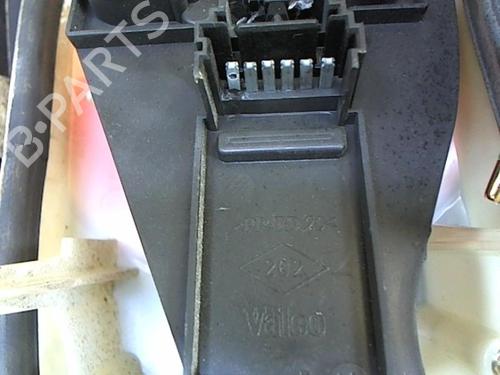 Left taillight RENAULT MEGANE I Coach (DA0/1_) 1.6 e (DA0F) | BP25651240C34 