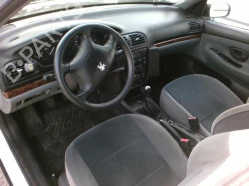 Climate control PEUGEOT 406 (8B) 2.0 HDI 110 | BP25640782I5 