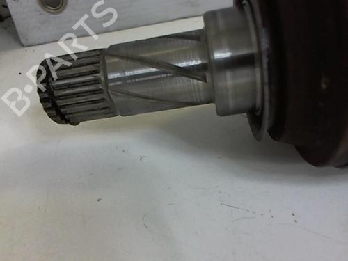 Used Right front driveshaft Right front driveshaft 25649678 25649678