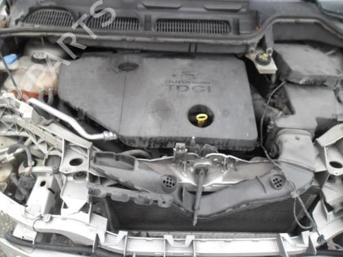 Front right seatbelt FORD C-MAX (DM2) 1.8 TDCi | BP25637512I25  - Image 7