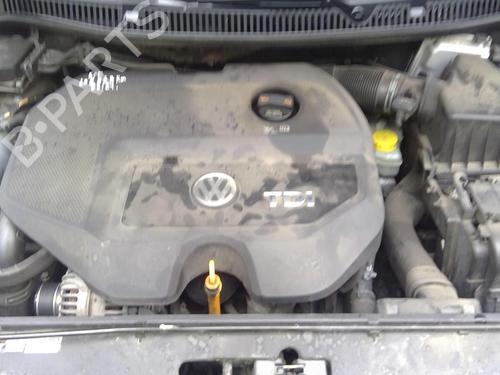 Right rear door VW POLO (9N_, 9A_) 1.9 TDI | BP25645114C5 