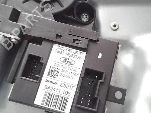 Front left window mechanism FORD KUGA I | BP36955413C22 - Image 4