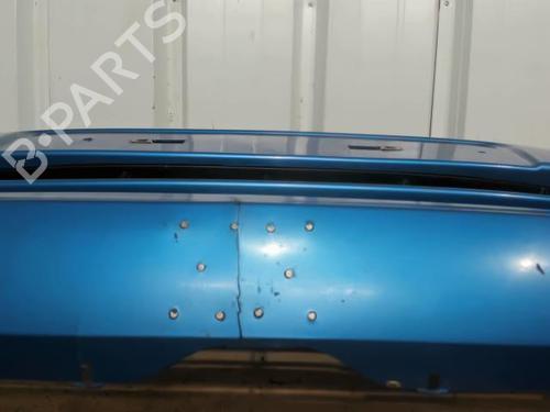 Front bumper OPEL AGILA (A) (H00) 1.2 16V (F68) | BP25641850C7 