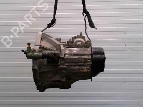 Gearkasse Gearkasse TOYOTA YARIS (_P1_) [1999-2005] 33836848 33836848