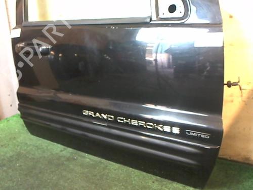Right front door JEEP GRAND CHEROKEE II (WJ, WG) 2.7 CRD 4x4 | BP25645241C3 