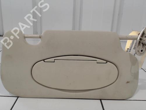 Used Right sun visor Right sun visor MINI MINI (R56) Cooper (122 hp) 25628624 25628624