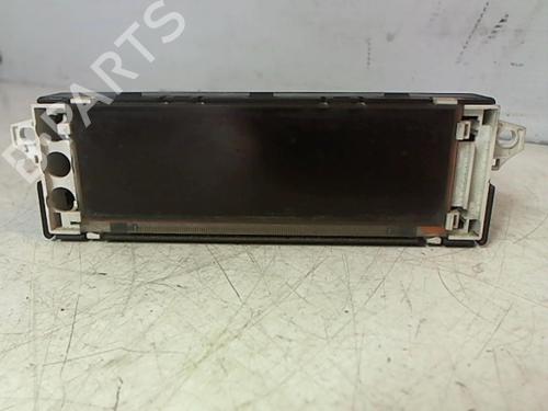Used Display monitor CITROËN JUMPY II Van 2.0 HDi 120 (120 hp) 25649304